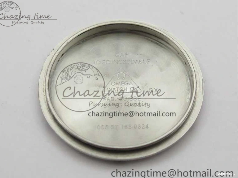 0322 Practical Vintage Seamaster 300 No Date T SS B12 Black Dial On Brown Leather Strap A2836 (Free Nylon Strap) 7910